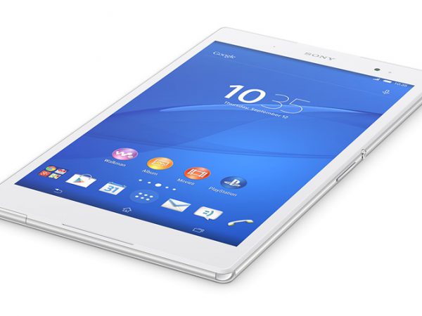 Sony Xperia Z3 Tablet Compact