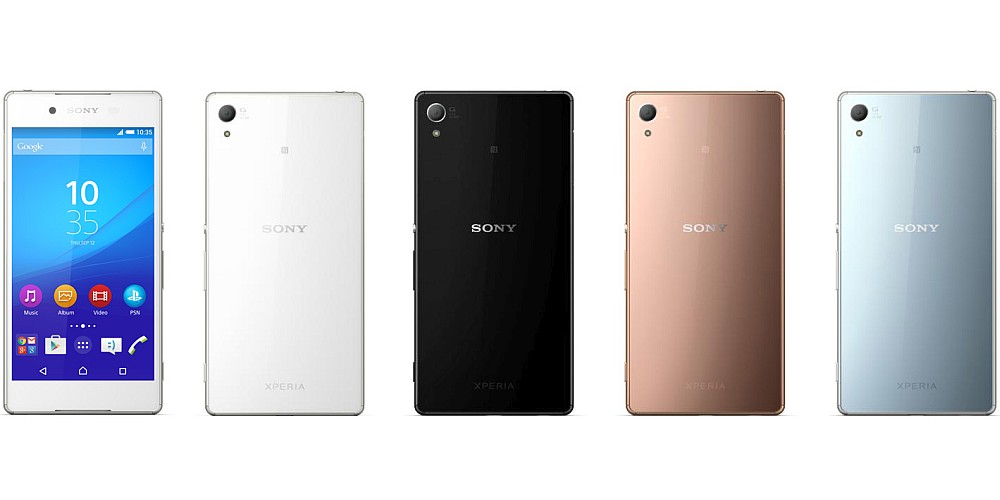 Skippar Sony Mobile Europa?