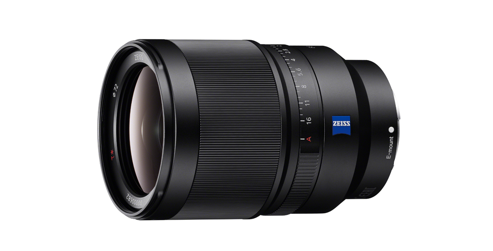 Sony Zeiss Distagon TFE 35mm f1.4 ZA 990