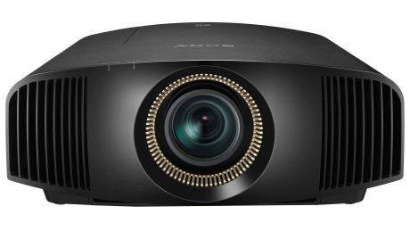 Sony VPL-VW360ES 3 Sony VPL VW360ES front 32774