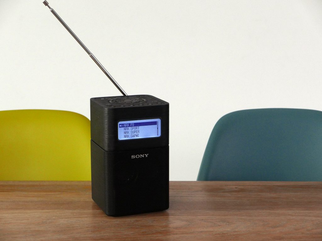 Sony XDRV1 30686