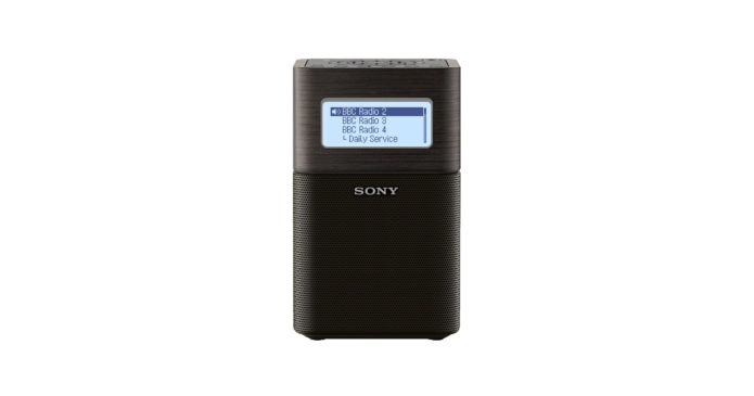 Sony XDR 784