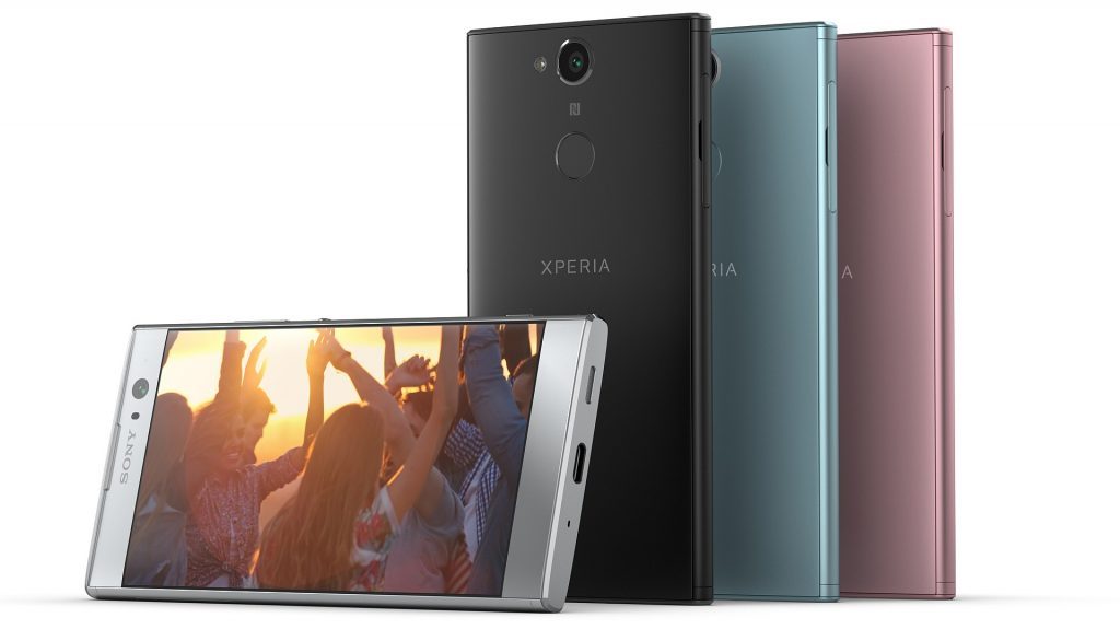 Sony Xperia XA