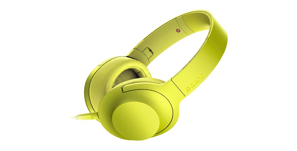 Sony h.ear .on 990