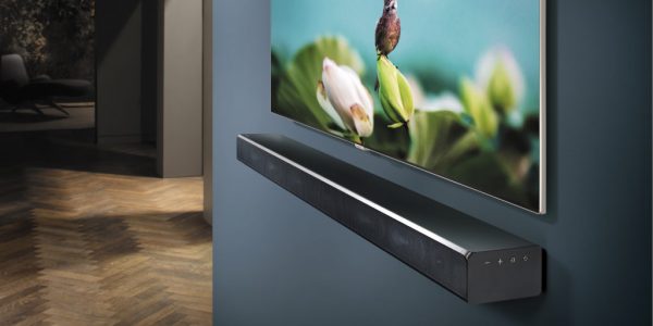 10 soundbar-högtalare