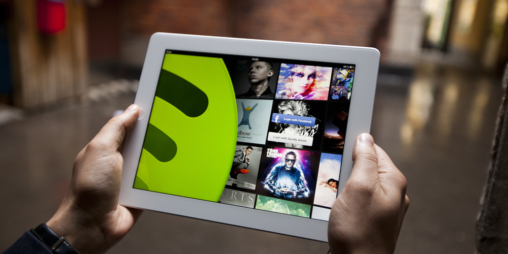 Spotify kanske håller på releaser i gratis-abonnemanget