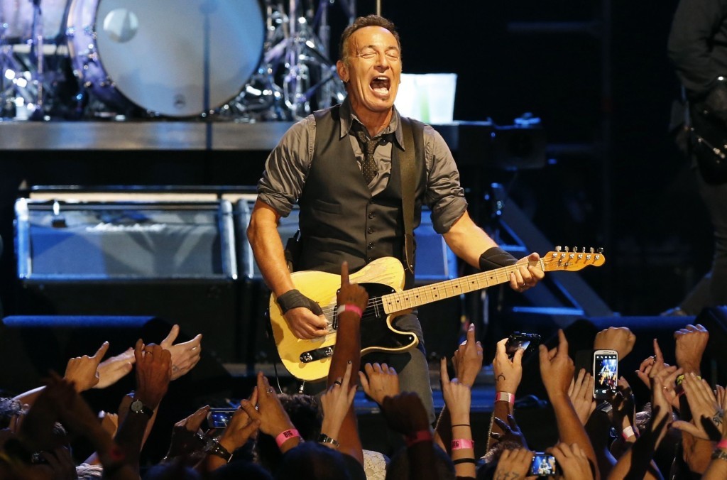 Bekräftat: Springsteen till Ullevi