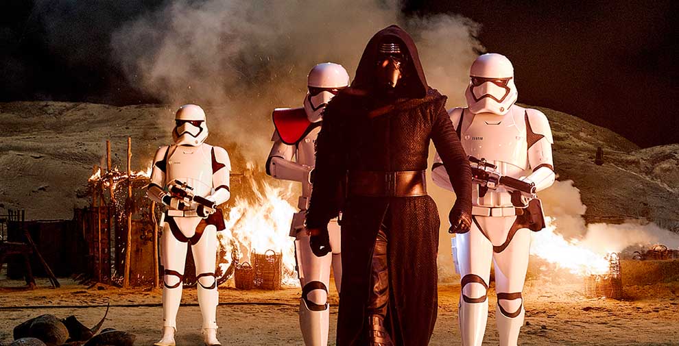 Star Wars: Episode VII – The Force Awakens