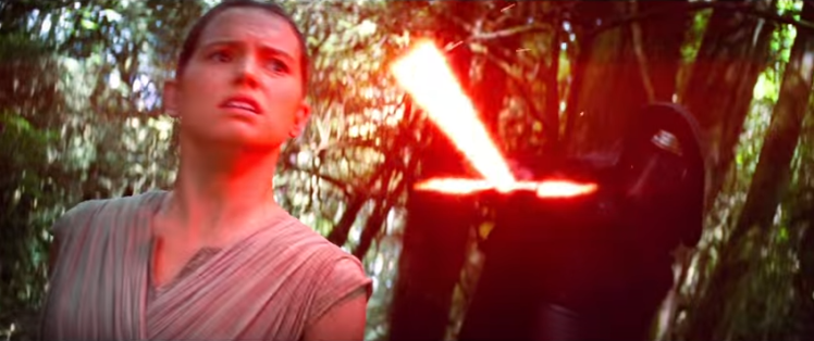 Ny dramatisk Star Wars-trailer