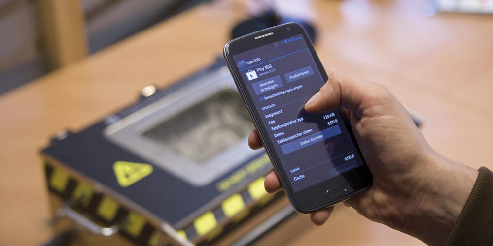 Lågprismobil säljs laddad med virus