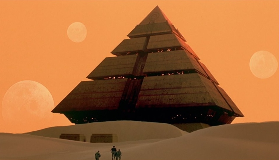 Stargate får tre uppföljare