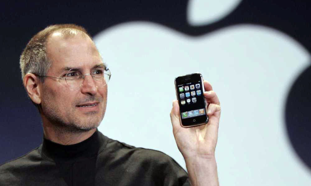 Steve Jobs invald i International Photography Hall of Fame
