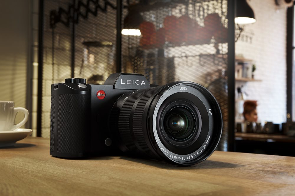 Leica släpper en vidvinkelzoom till SL