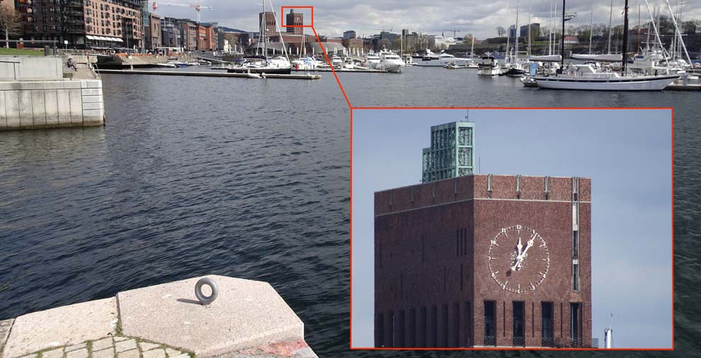 Superzoomkameraer 990