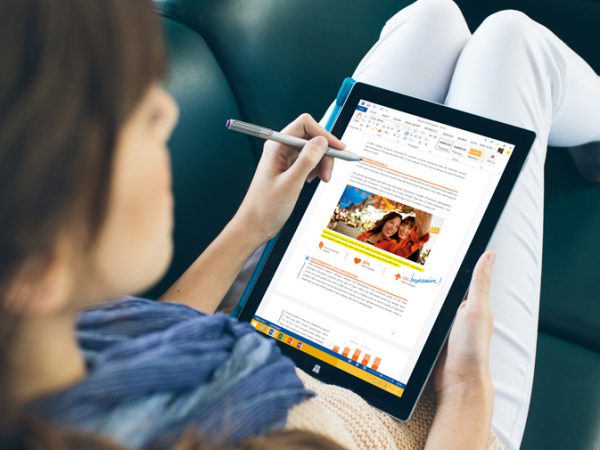 Microsoft Surface Pro 3
