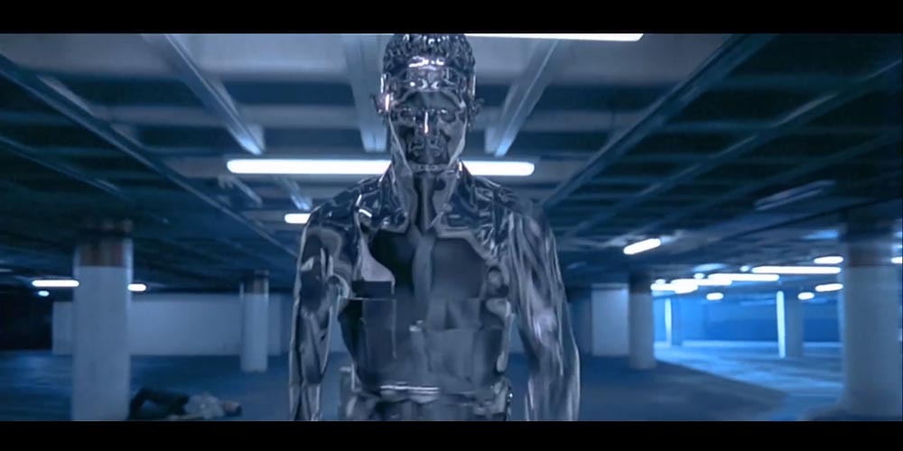 Terminator 2 blir ”verklighet”
