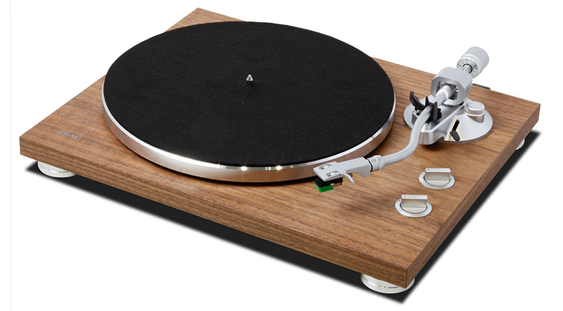 Trådlös skivspelare