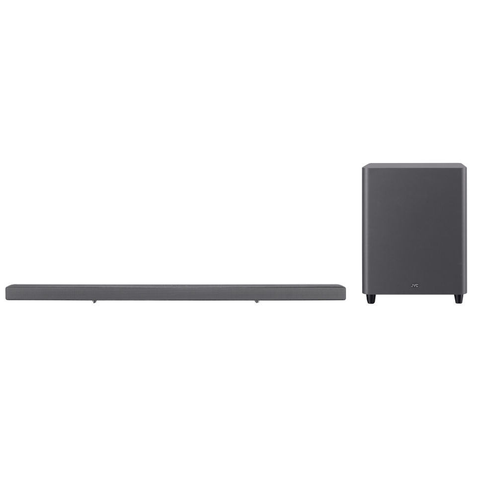 Soundbar från JVC