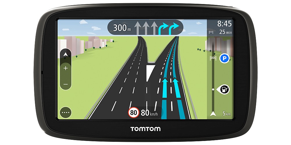 Billig GPS med senaste tekniken