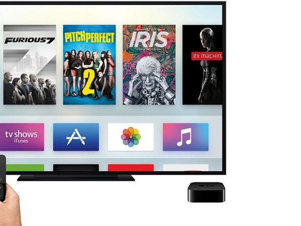 Apple TV