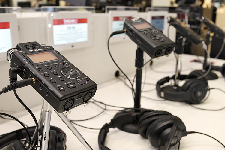 Billigt HD-ljud i video