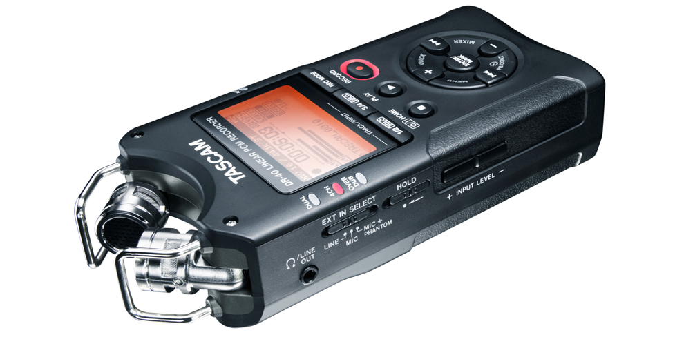 Tascam DR-40