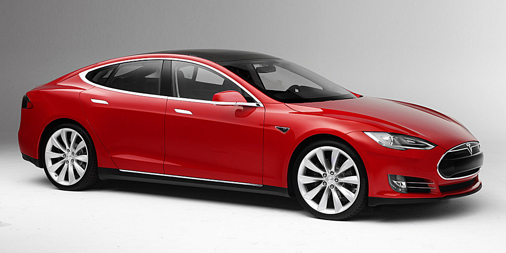 Tesla kan använda alla batterier i hela världen