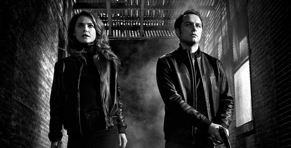 The Americans, säsong 3