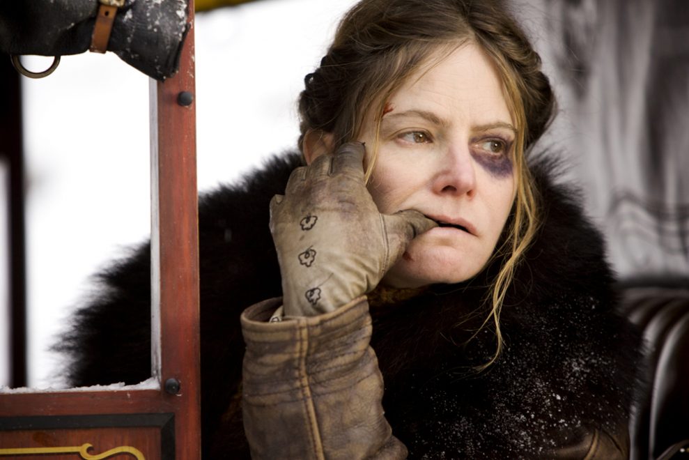 THE HATEFUL EIGHT