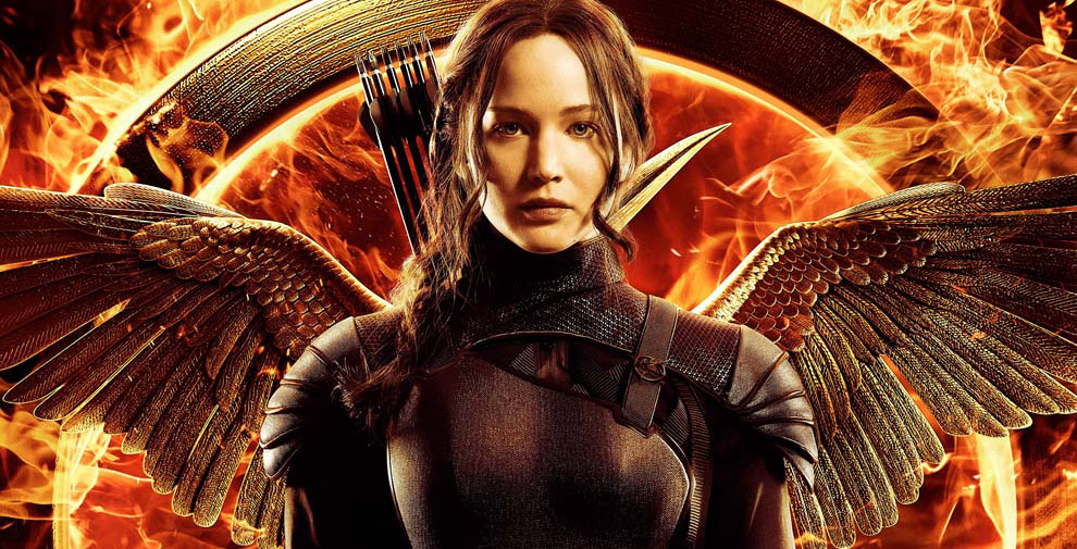 The Hunger Games Mockingjay Part 1 1