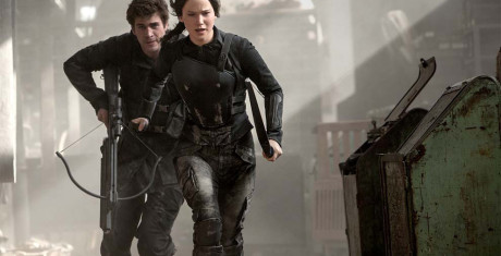 The Hunger Games Mockingjay Part 1 3