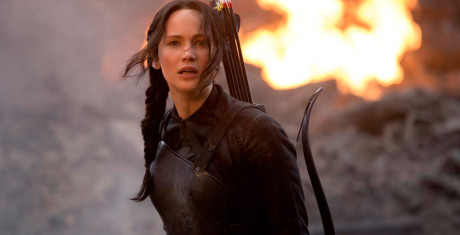 The Hunger Games Mockingjay Part 1 5