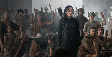 The Hunger Games Mockingjay Part 1 8