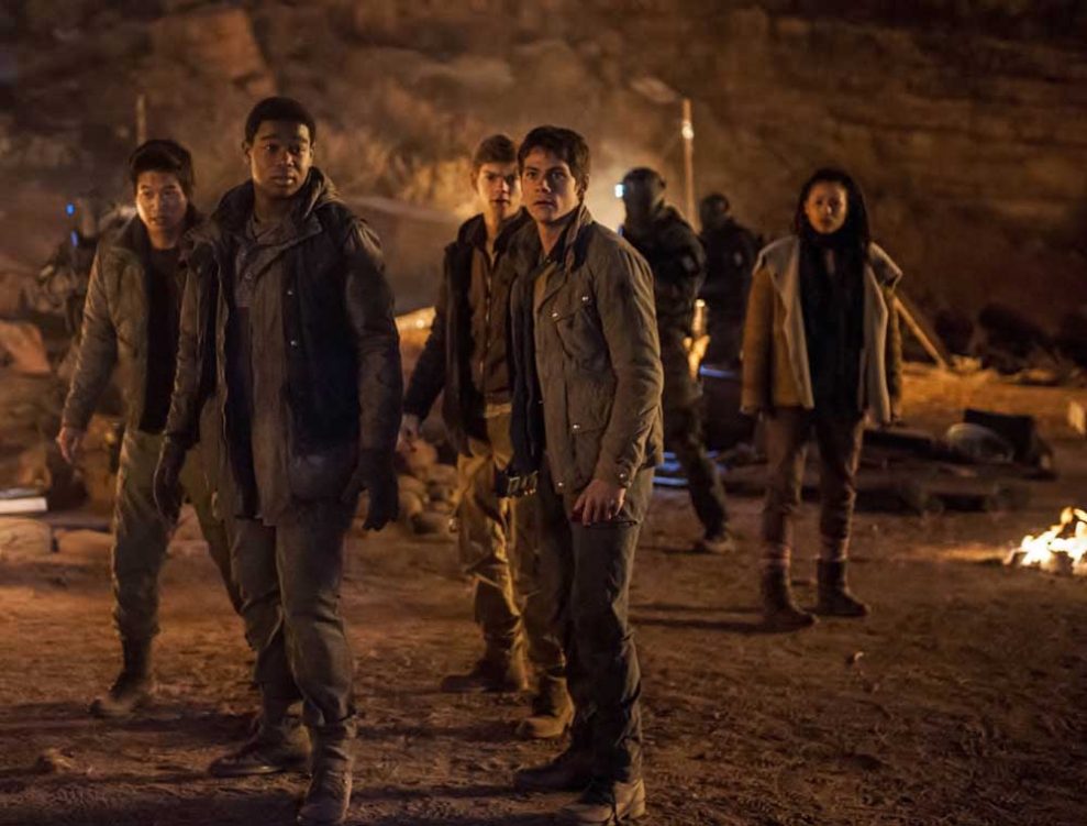 The Maze Runner - The Scorch Trials_5