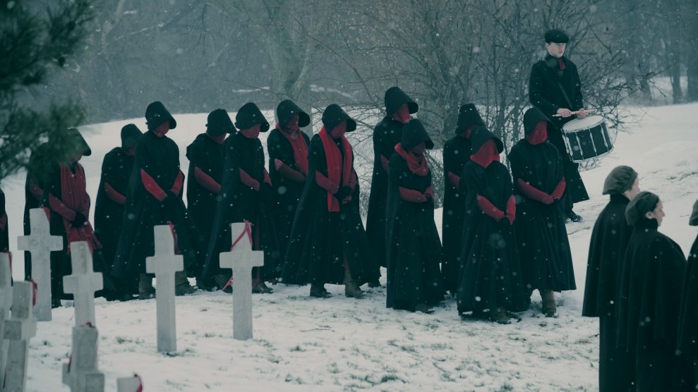 The Handmaid s Tale sesong 2 5 4 33428