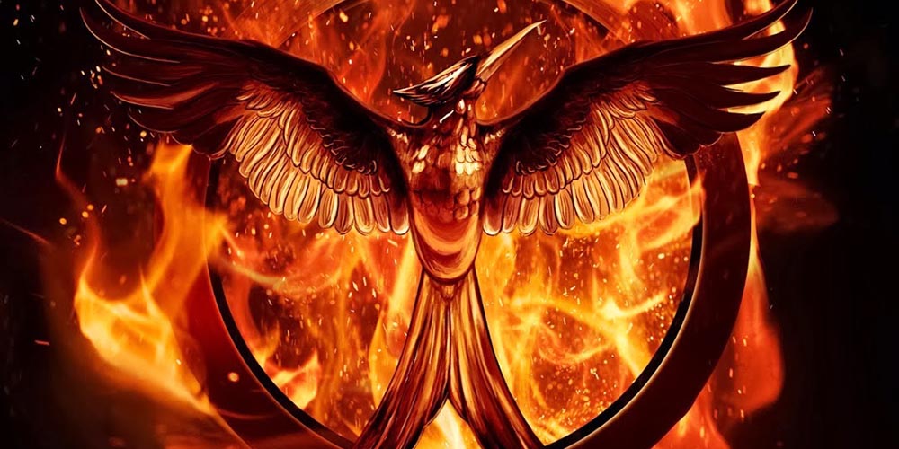 Första delen av Hunger Games-finalen kommer i november.