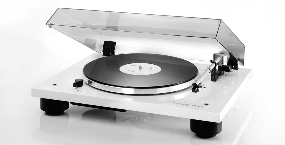 Thorens TD 206 990