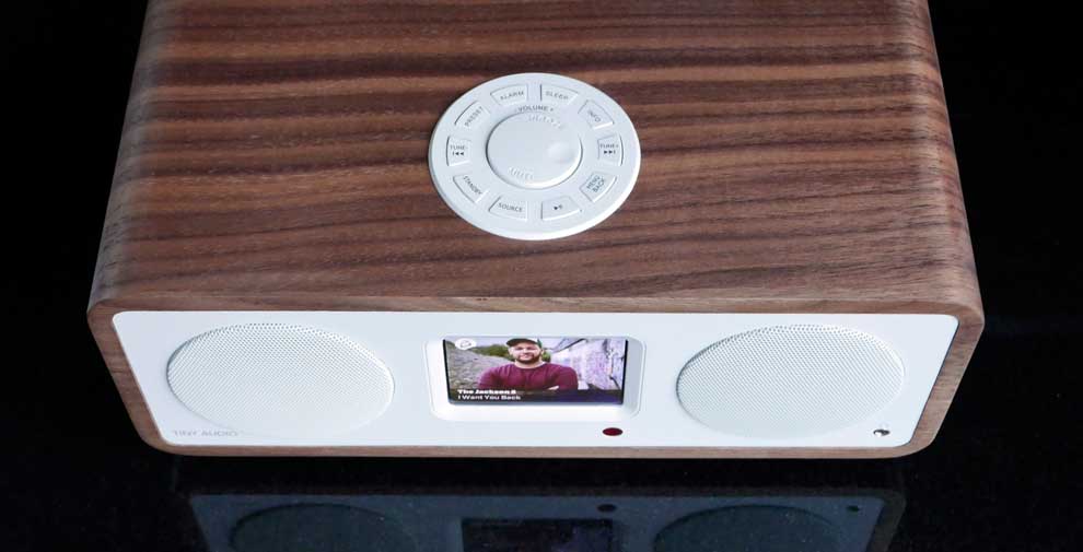 Tiny Audio DAB 990