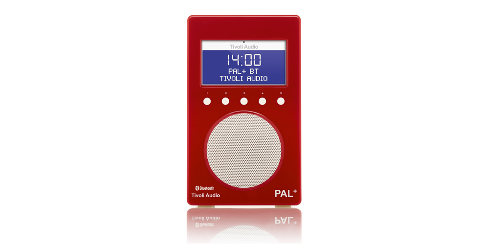 Tivoli Audio PAL+ BT