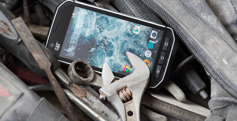 Toughphones 990