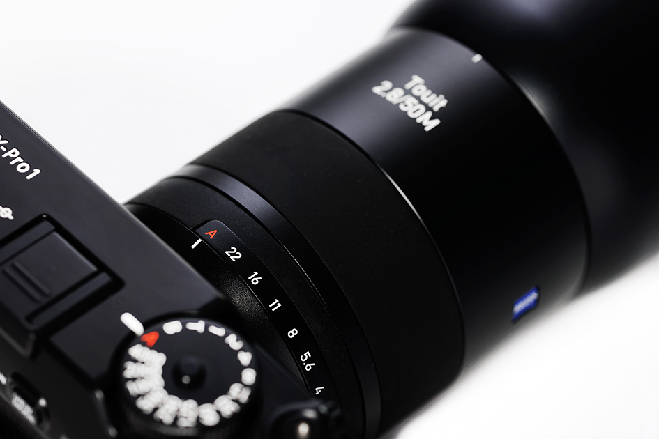 Zeiss släpper 50-mm makroobjektiv