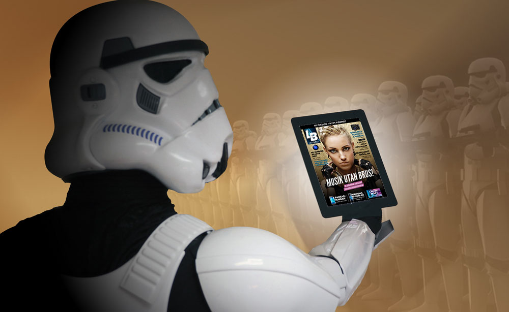 Ladda ned februarinumret nu 4 Trooper Digitalutgåvan SE