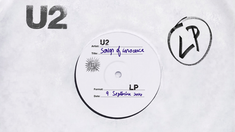 U2:s senaste album gratis