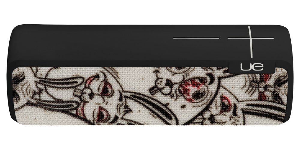 Österrikisk graffiti på UE Boom