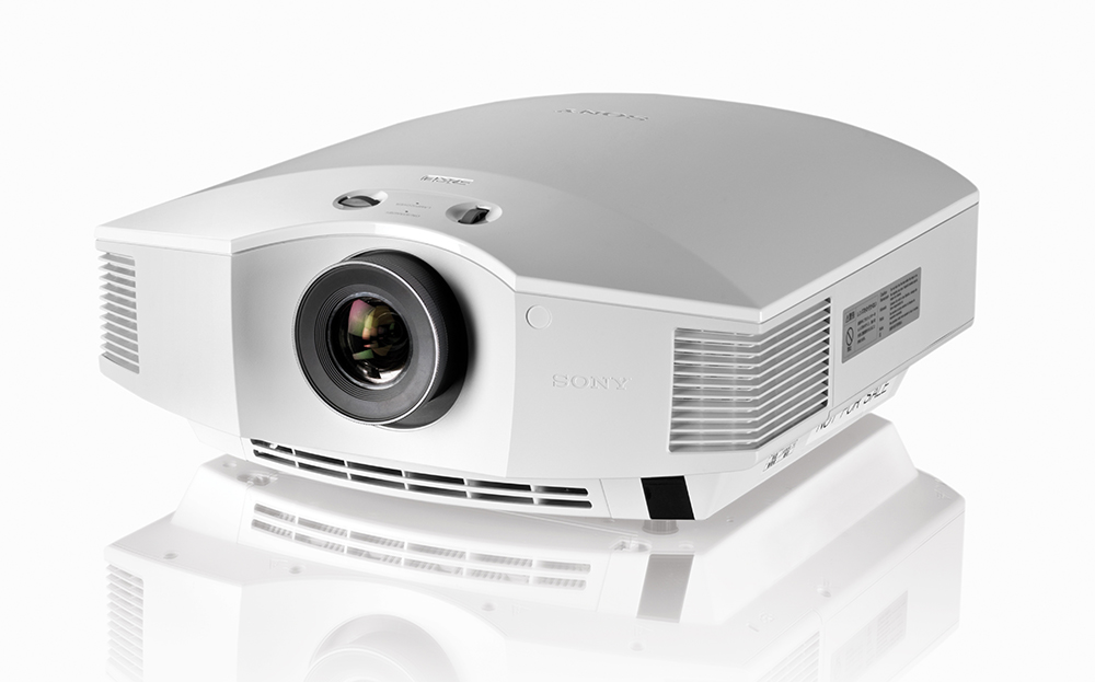 Billigare Sony-projektor