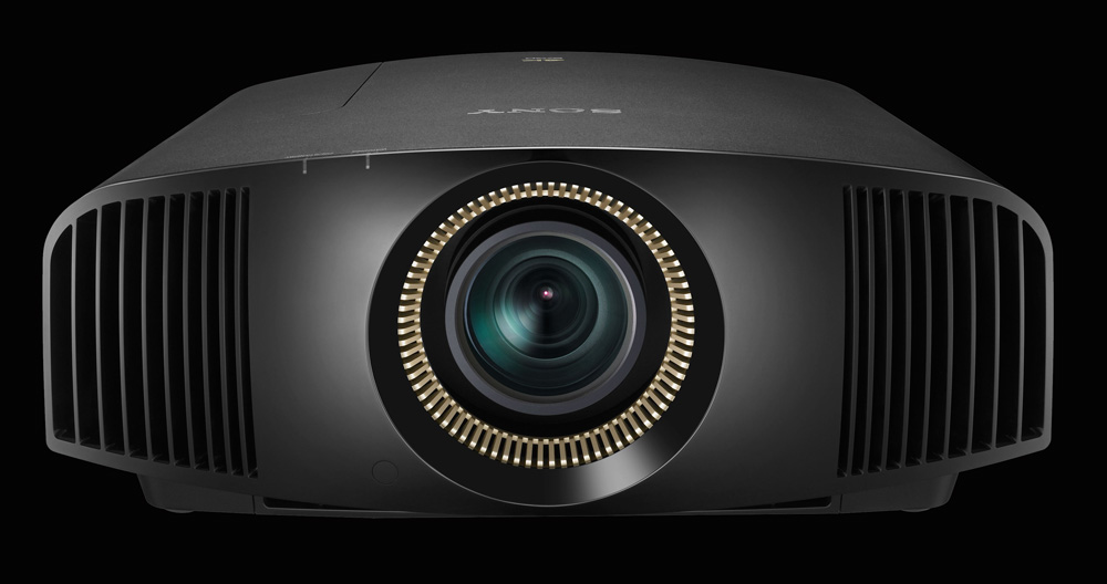 Ny 4K-projektor från Sony: VPL-VW300ES