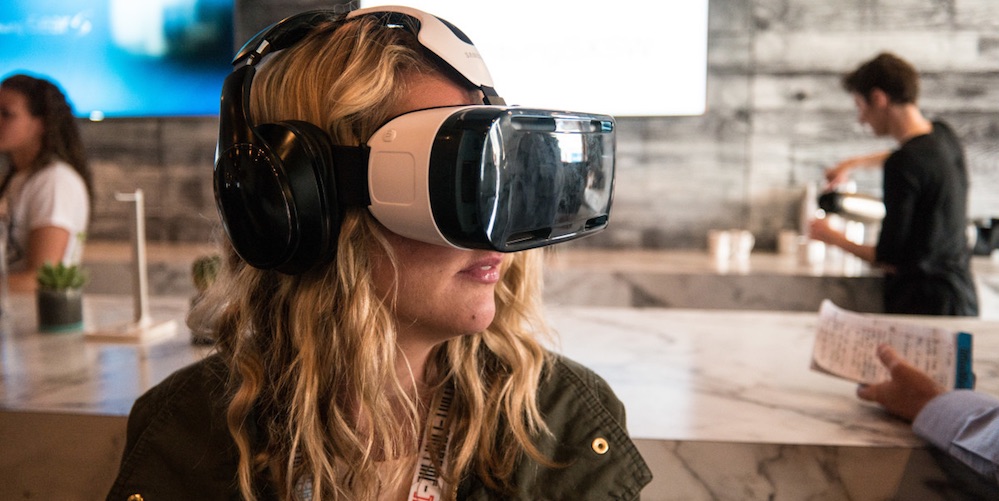 Google lanserar Android VR