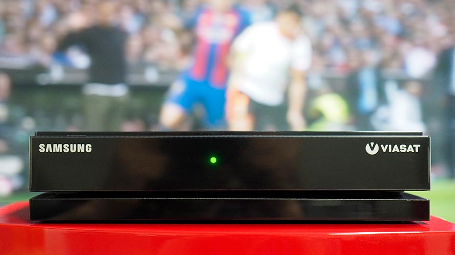 Viasat UHD PVR2 1