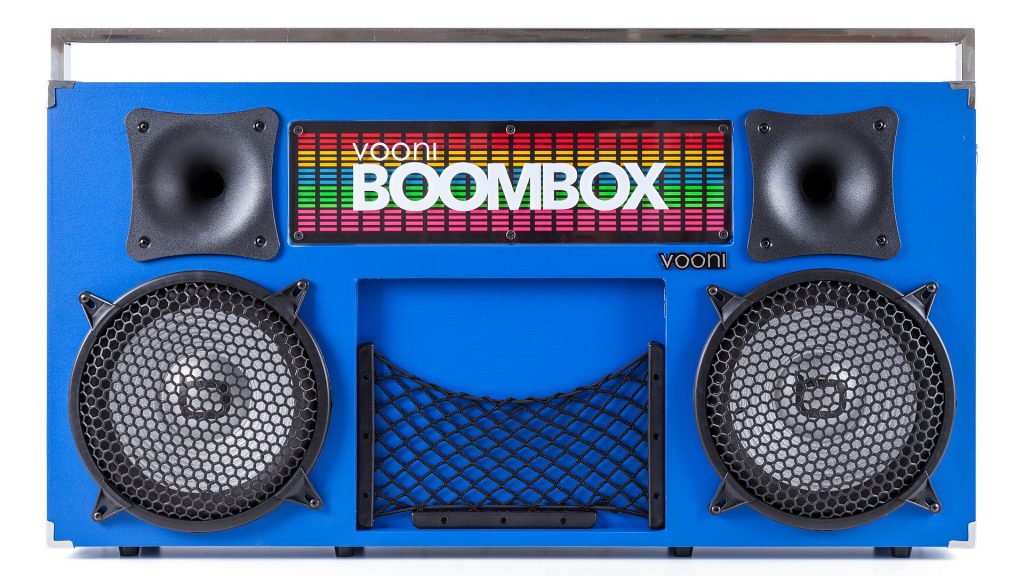 Vooni Boombox