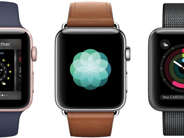 Apple Watch series 2